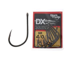 Black Magic DX Point Hooks Small Pack 4/0 Qty 6