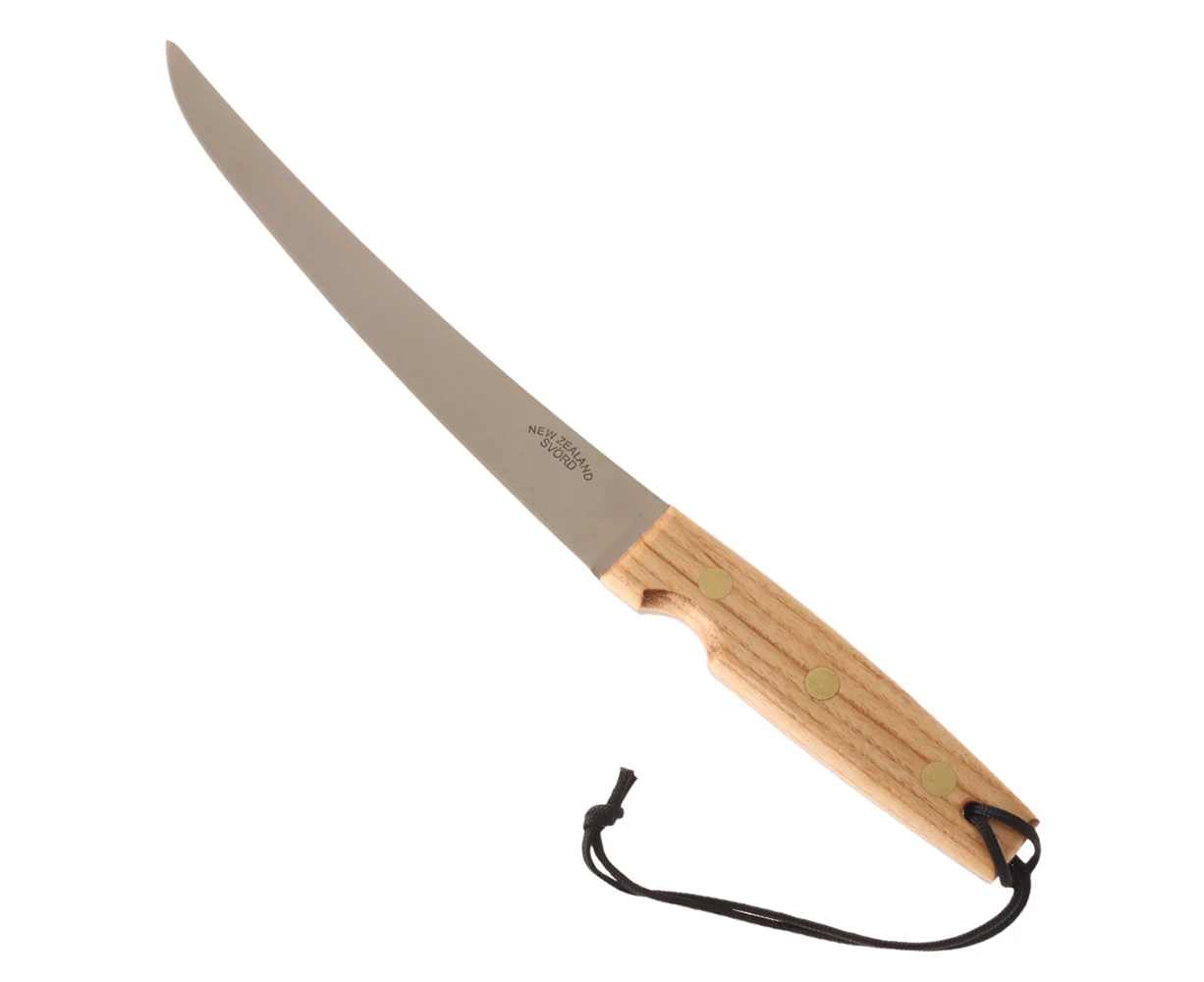 Svord Standard Stainless Steel Fish Fillet Knife 9in