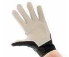 Aropec AquaThermal Amara Fleece Lined Dive Gloves 2mm Black 2XL