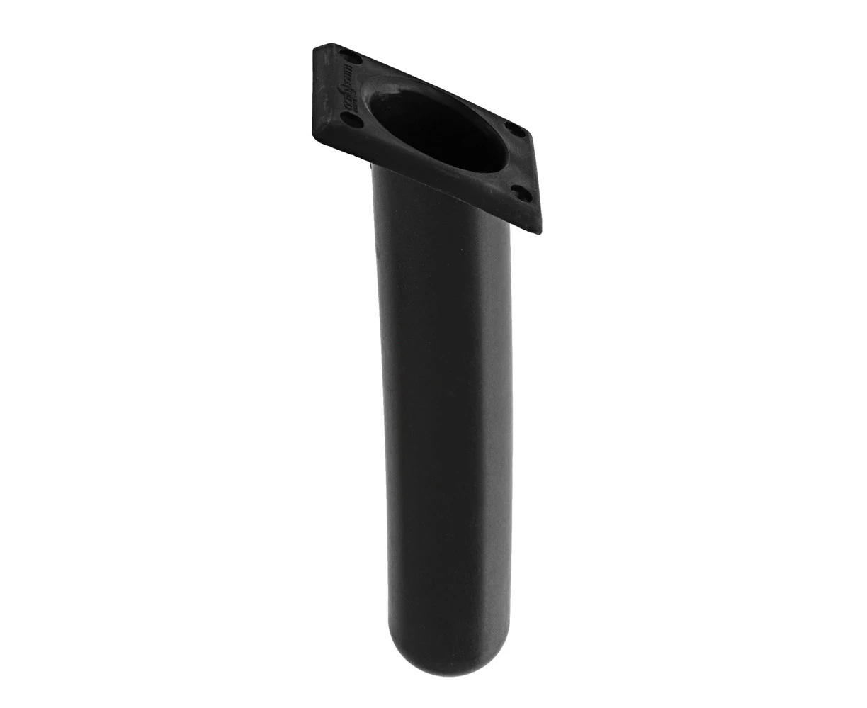 Oceansouth 30-Degree Rod Holder Rectangle Black