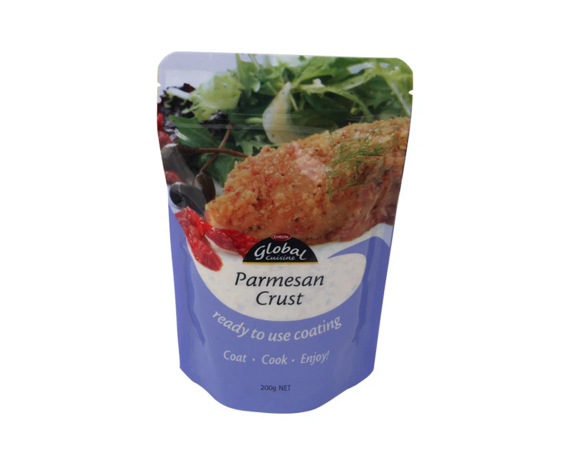 Global Cuisine Parmesan Crust Mix 200g