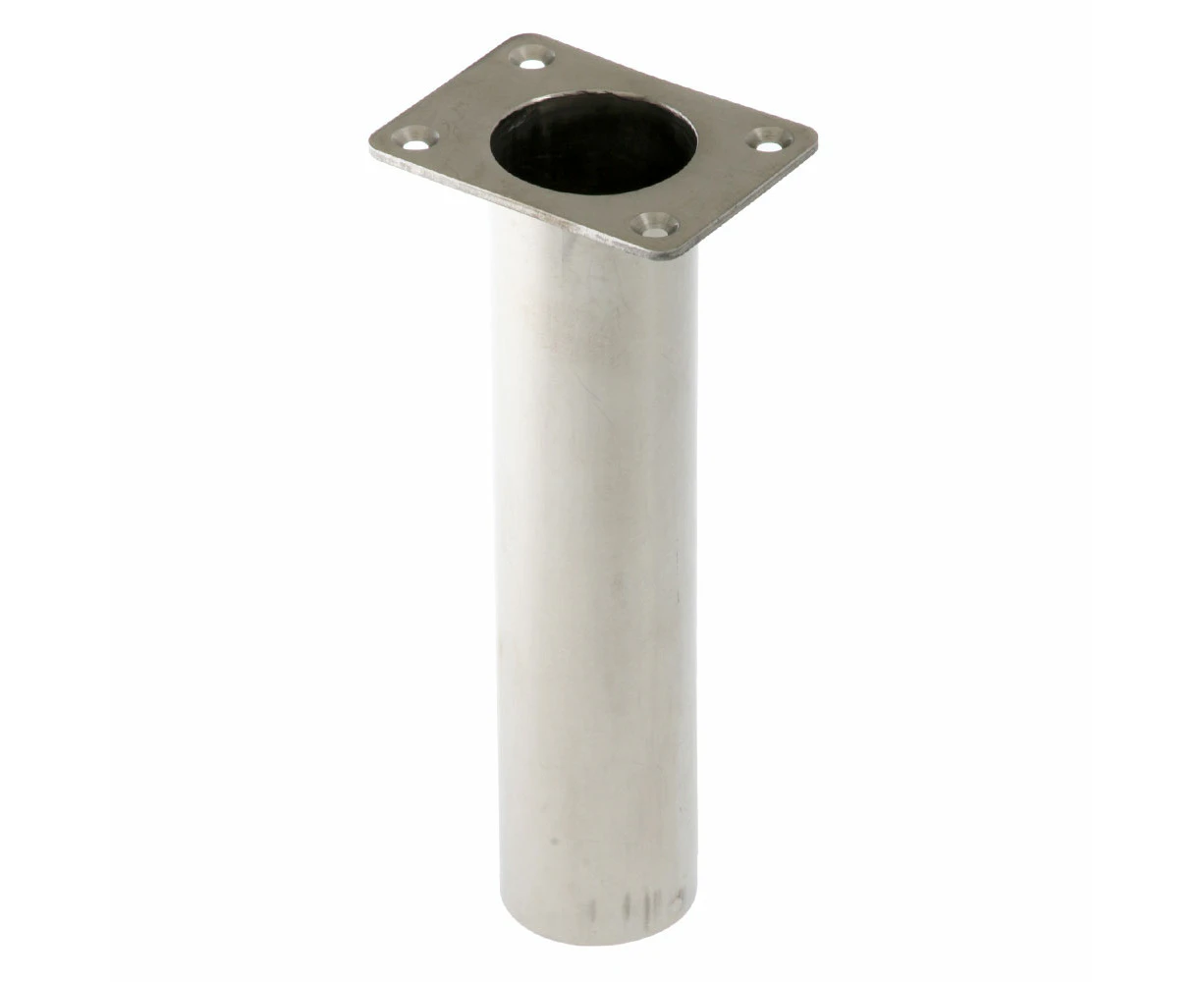 Southern Ocean Stainless Steel Straight Rod Holder