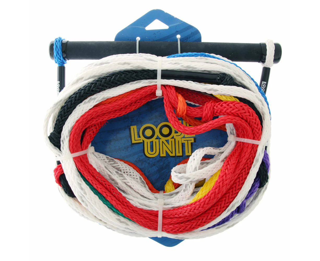 Loose Unit Tournament 10 Section Rope and Handle