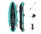 Hydro-Force Ventura Solo Inflatable Kayak 9ft 1in