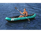 Hydro-Force Ventura Solo Inflatable Kayak 9ft 1in