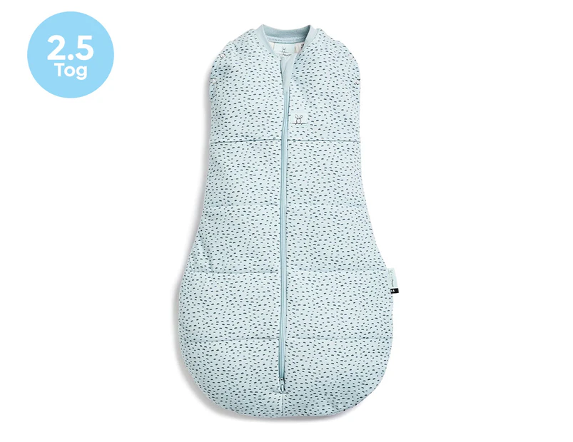 ergoPouch 2.5 Tog Cocoon Swaddle Bag - Pebble