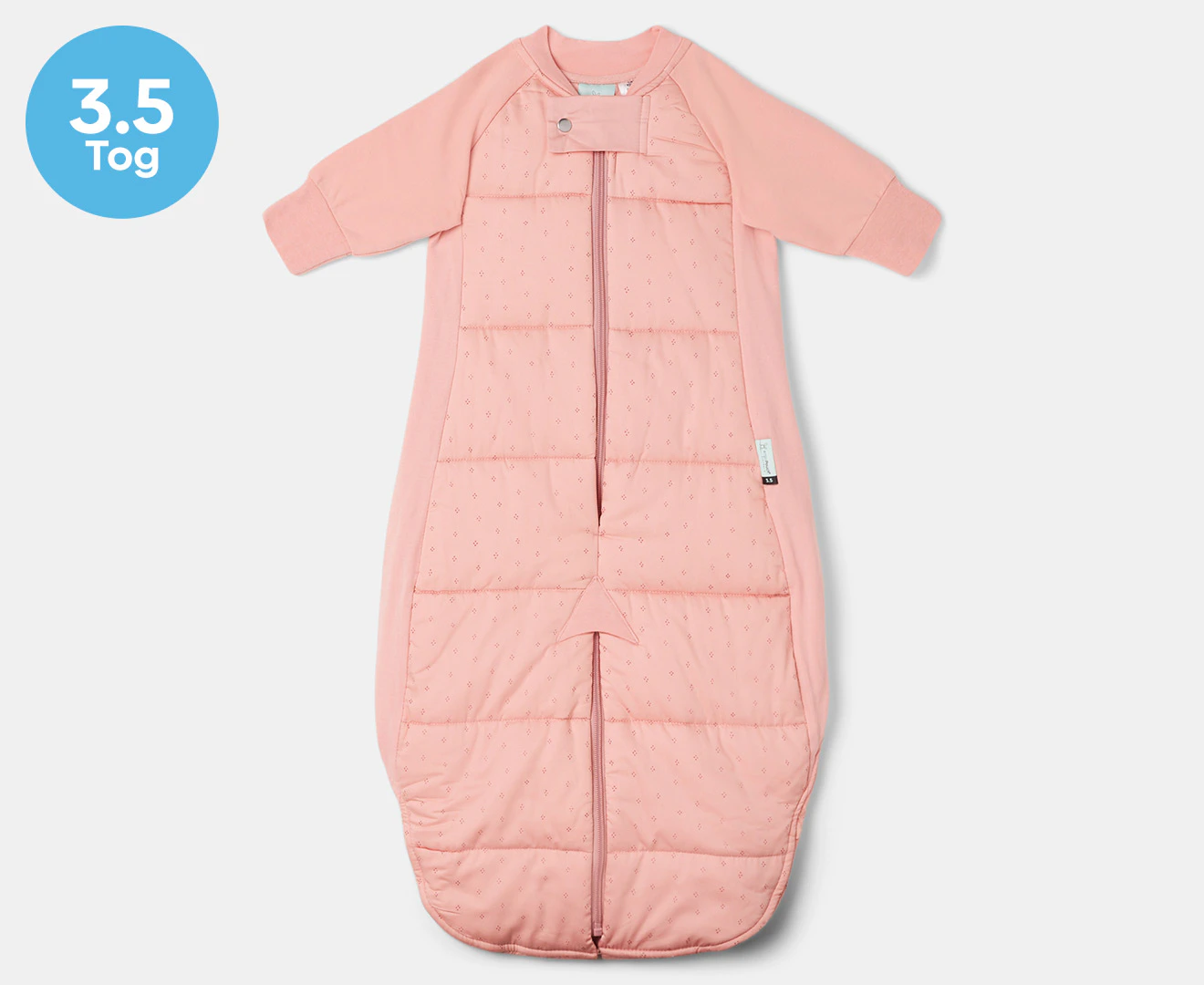 ergoPouch 3.5 Tog Sleep Suit Bag - Berries