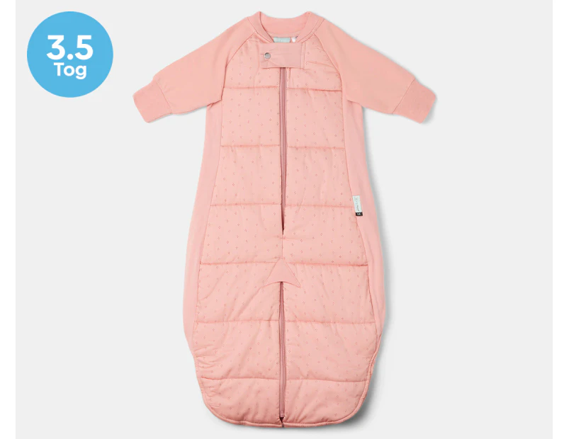 ergoPouch 3.5 Tog Sleep Suit Bag - Berries