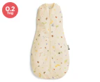 ergoPouch 0.2 Tog Cocoon Swaddle Bag - Critters