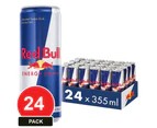 24 Pack, Red Bull 355ml Energy Drink Can