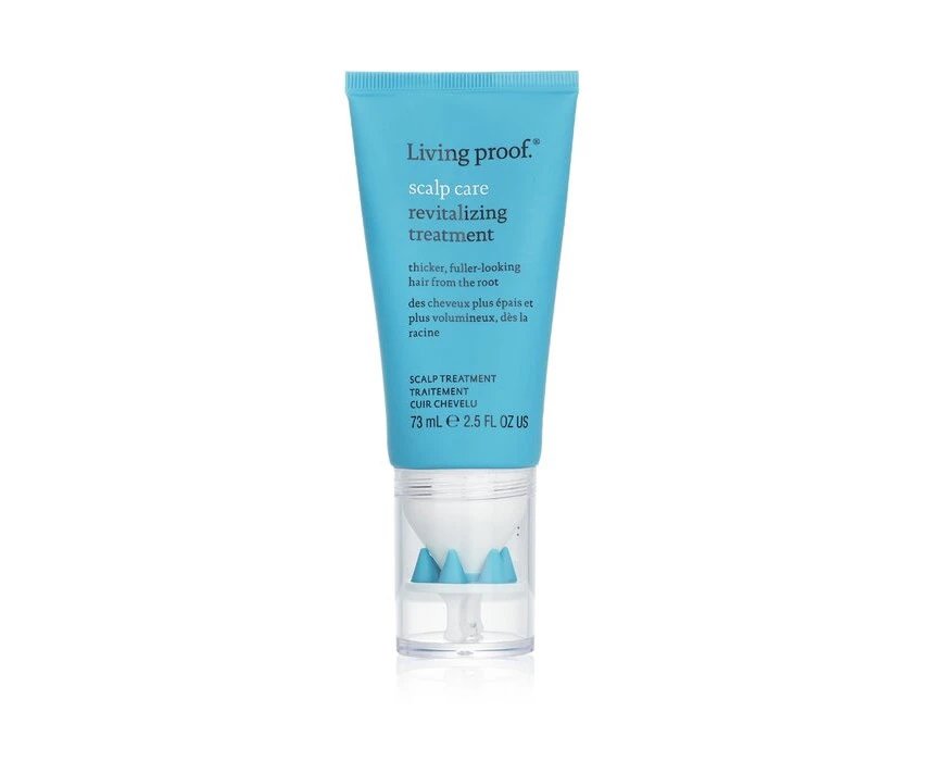 Living Proof Scalp Care Revitalizing Treatment (For Thicker, FullerLooking Hair From The Root) 73ml/2.5oz