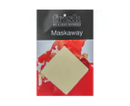 Frisk Maskaway - Masking fluid remover block (5cm x 5cm x 9mm)