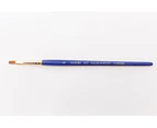 Daler Rowney Sapphire Brush (67) - Filbert Size 04 (4mm)