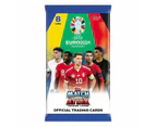 UEFA Match Attax EURO 2024 Edition Trading Cards - Booster Pack - Assorted* - Multi