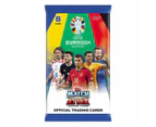 UEFA Match Attax EURO 2024 Edition Trading Cards - Booster Pack - Assorted*