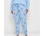 Target Plus Size Sleep Jogger Pants