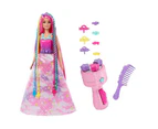 Barbie Dreamtopia Twist N Style