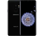 Samsung Galaxy S9 Plus (G965) 64GB Midnight Black - Refurbished Grade A