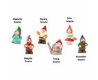 Safari Ltd Gnome Family Designer Toob