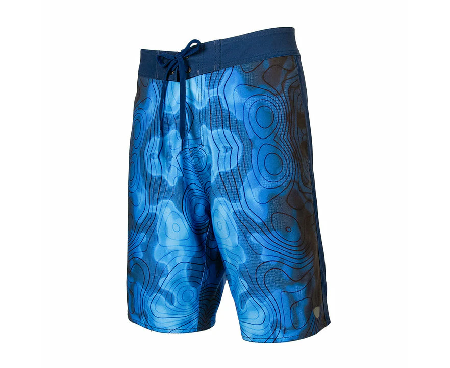 Board Shorts - Underwater Topography