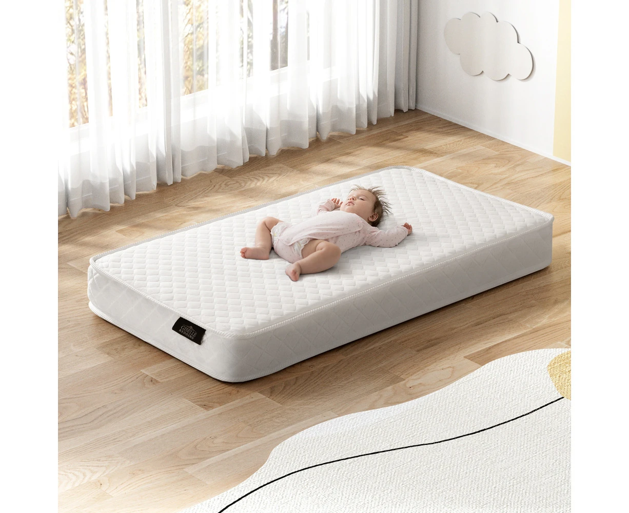 Giselle Baby Cot Mattress Spring Foam