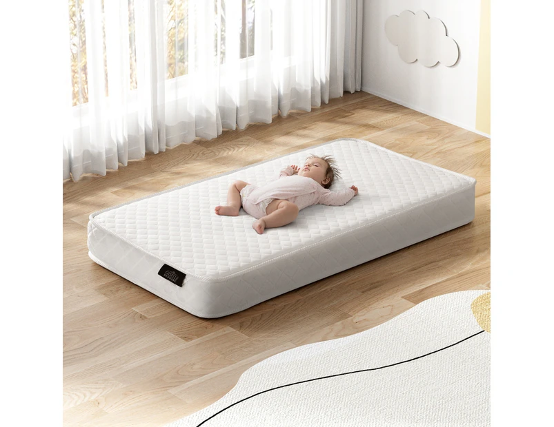 Giselle Baby Cot Mattress Spring Foam