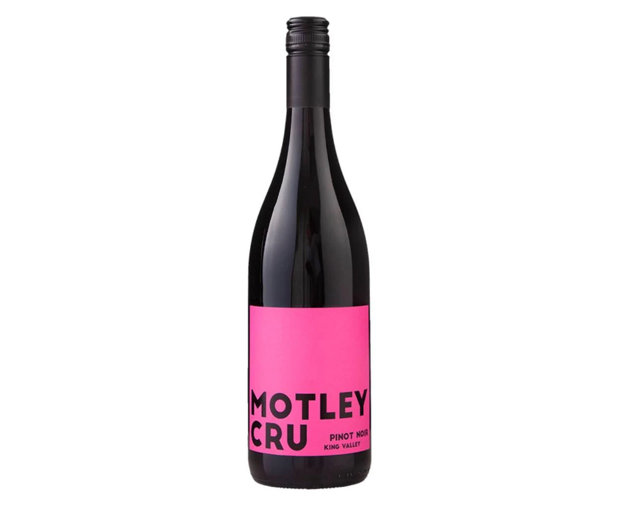 Motley Cru Pinot Noir 2022 13.6% 750ml