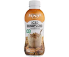 12 Pack, Nippy's 500ml Bottles Iced Honeycomb Flavoured Milk