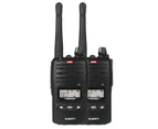GME 5W UHF Transceiver TX6160TP Twin Pack