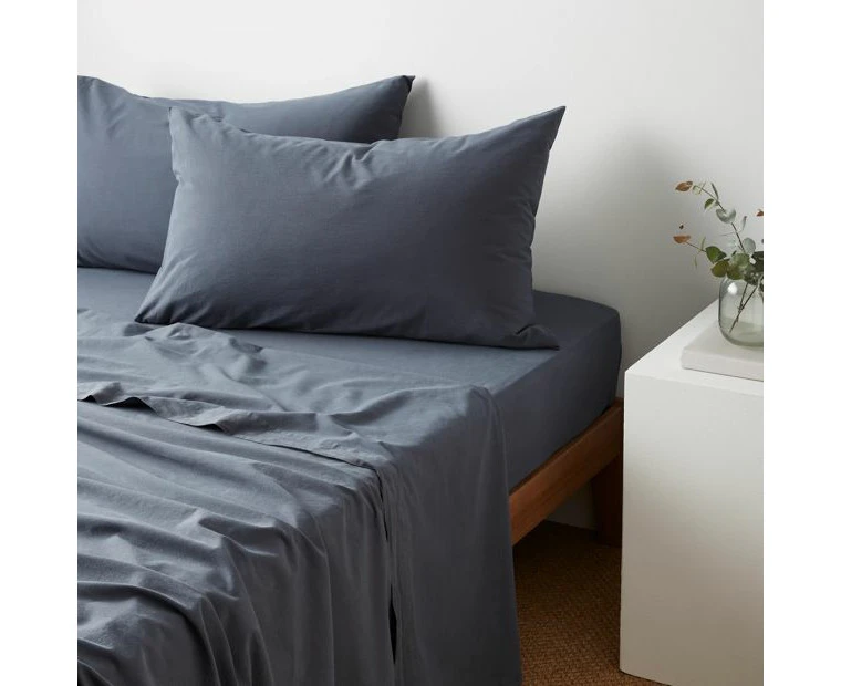 Arlo Stonewash Sheet Set