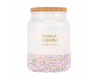 Sprinkles Cupcake Fragrant Candle - Anko