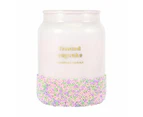 Sprinkles Cupcake Fragrant Candle - Anko