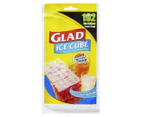 Glad Ice Cube Bags 8pk