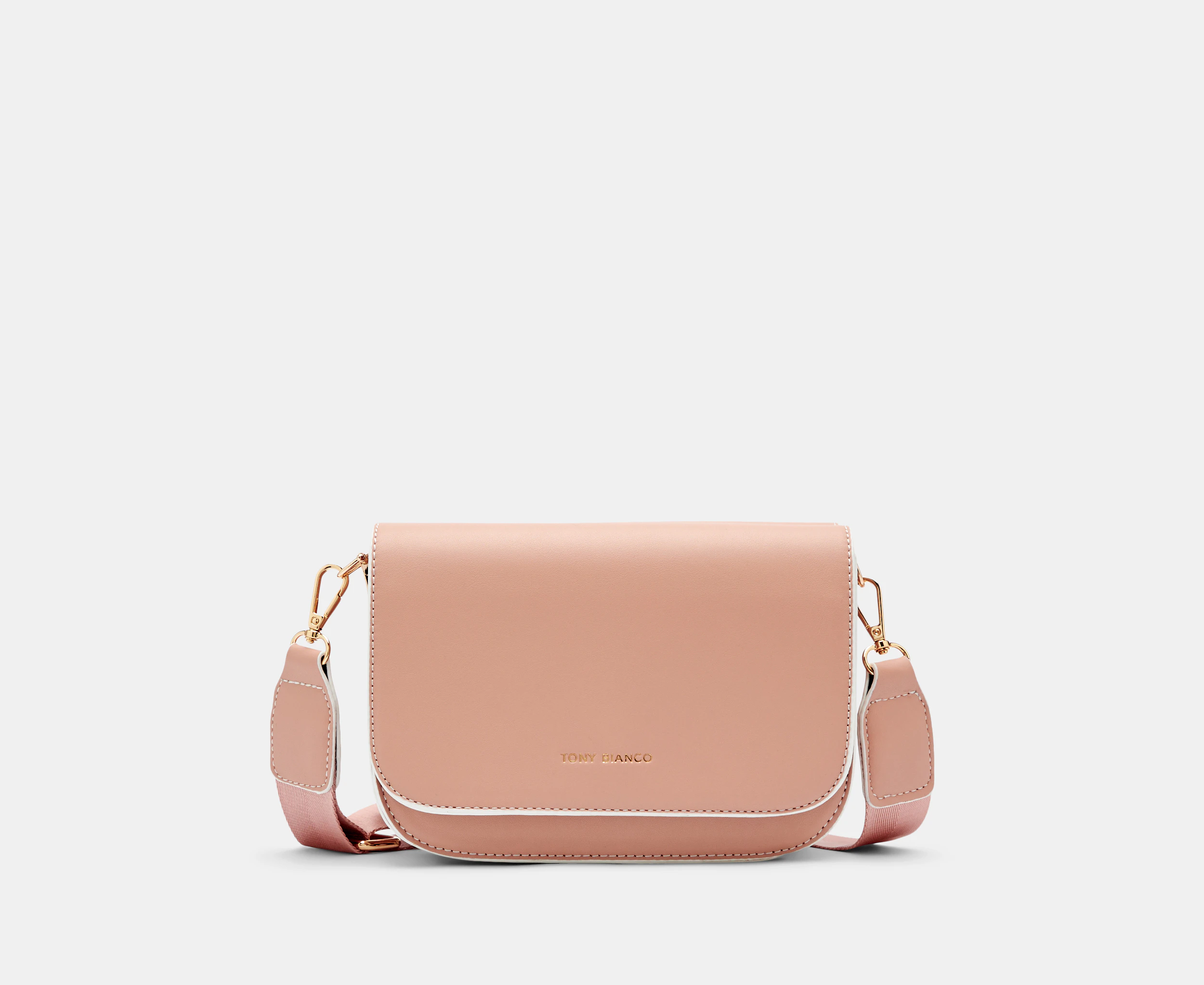 Tony Bianco Trace Crossbody Bag - Mushroom