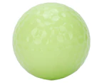 12Pcs Glow Golf Balls Luminous Night Golf Floating Balls Glow In The Dark For Night Sports