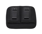 Concealed Magazine Holster Pouch Uniform Thread Durable Magazine Clip For Shooting Training