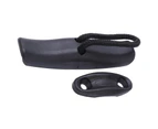 Marine Carry Handle Carry Accessory Kayak Boat Easy Carrying Grip Handles With Cord Rope