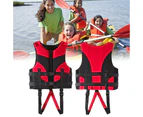Children'S Life Jacket Safety Vest Water Sports Swimming Buoyancy Vest For S S S