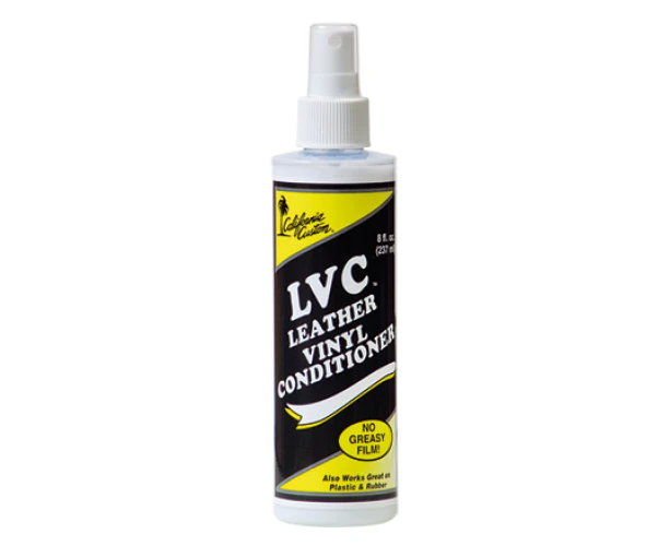 California Custom Leather Vinyl Conditioner 237mL 05-LVC