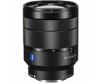 Sony FE 24-70mm f/4 Carl Zeiss Zoom Lens - Black