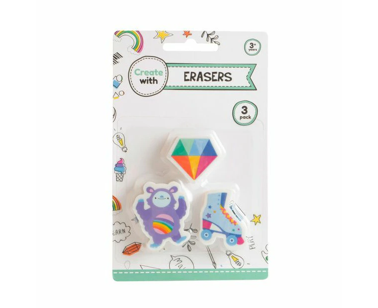 Icon Erasers