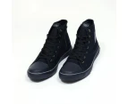 Target Canvas Hightop Sneakers - Mossimo - Black