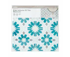 Self Adhesive 3D Tiles, 5 Pack - Anko