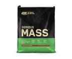 Optimum Nutrition Serious Mass Protein Powder Chocolate 5.44kg / 16 Serves