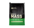 Optimum Nutrition Serious Mass Protein Powder Vanilla 5.44kg / 16 Serves