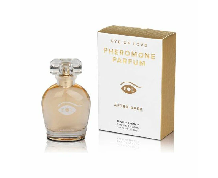 Eye Of Love After Dark Attract Him Pheromone Parfum 1.67 Oz.