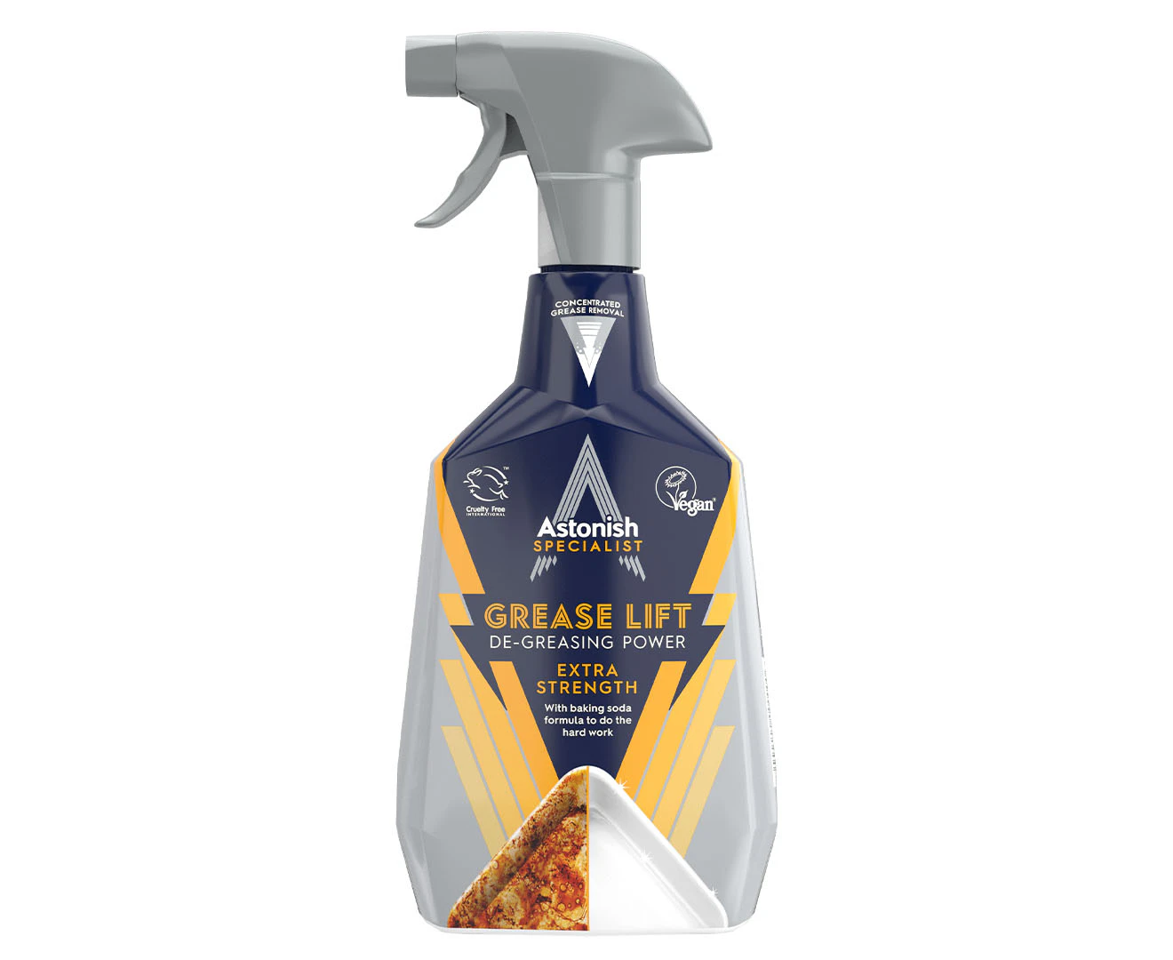 Astonish Specialist Extra Strength Grease Lifter 750mL