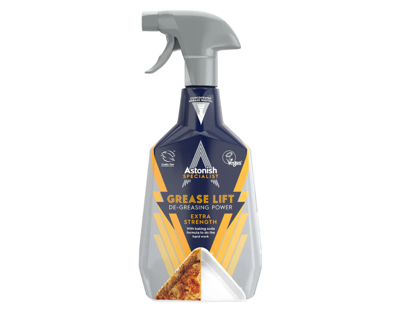 Astonish Specialist Extra Strength Grease Lifter 750mL