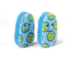 2 x Scrub Daddy Dish Daddy Scour Replacement Heads 2-Pack