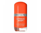 Revlon Ultra Hd Snap! Nail Polish 8ml 007 Hot Stuff